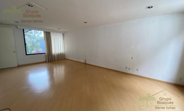 Departamento en Renta en Bosques de Reforma, Bosque de las Lomas