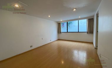 Departamento en Renta en Bosques de Reforma, Bosque de las Lomas