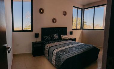Casa en venta de 2 recámaras en privada Cumbres Novonorte, MODELO C