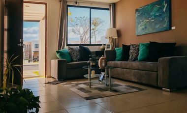 Casa en venta de 2 recámaras en privada Cumbres Novonorte, MODELO C