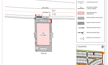 Terreno en venta en Mérida