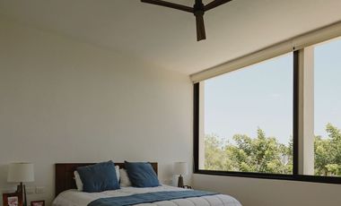 Casa en renta sin muebles en el Yucatán Country Club