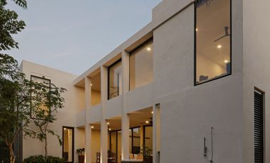 Casa en renta sin muebles en el Yucatán Country Club