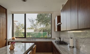 Casa en renta sin muebles en el Yucatán Country Club