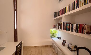 Casa en renta sin muebles en el Yucatán Country Club