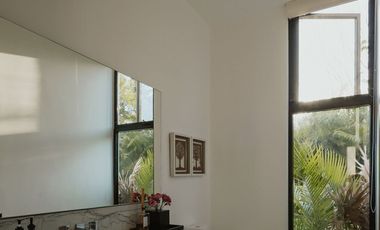 Casa en renta sin muebles en el Yucatán Country Club