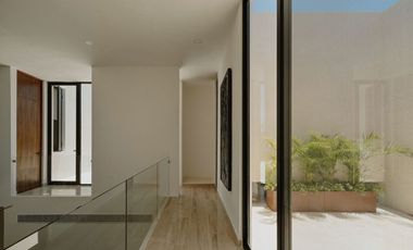 Casa en renta sin muebles en el Yucatán Country Club