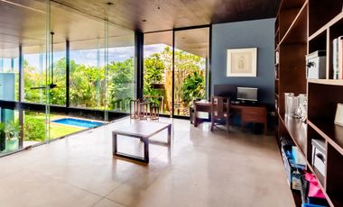 Casa en venta con paneles solares en Montes de Ame