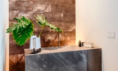 Casa en venta con paneles solares en Montes de Ame
