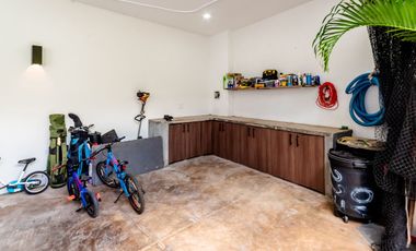 Casa en venta con paneles solares en Montes de Ame