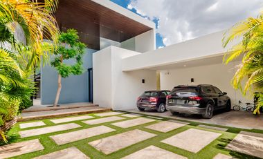 Casa en venta con paneles solares en Montes de Ame