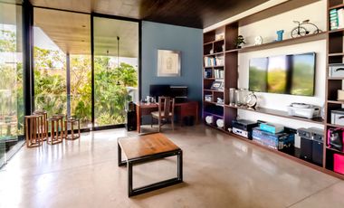Casa en venta con paneles solares en Montes de Ame