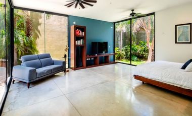 Casa en venta con paneles solares en Montes de Ame