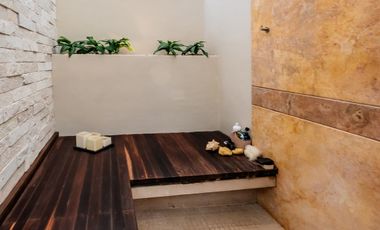 Casa en venta de una sola planta en Temozón