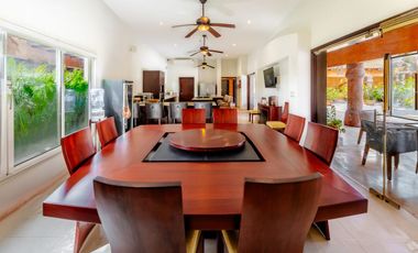 Casa en venta de una sola planta en Temozón