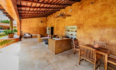 Casa en venta de una sola planta en Temozón