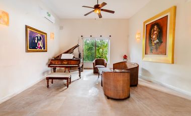 Casa en venta de una sola planta en Temozón