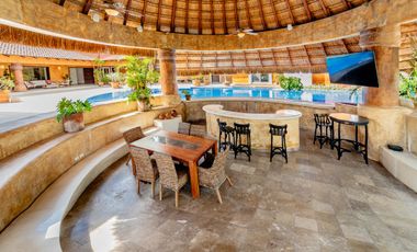 Casa en venta de una sola planta en Temozón