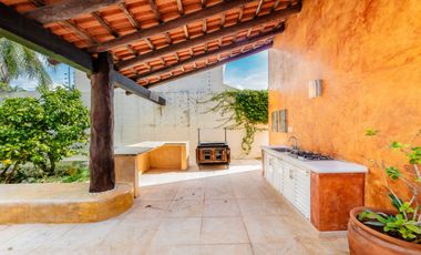 Casa en venta de una sola planta en Temozón
