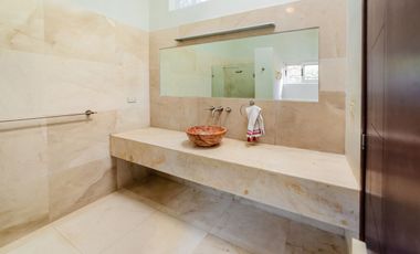 Casa en venta de una sola planta en Temozón