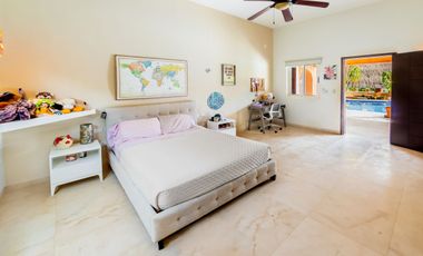 Casa en venta de una sola planta en Temozón