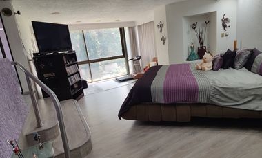 EXCELENTE CASA A LA VENTA EN BOSQUES DE LAS LOMAS (V)