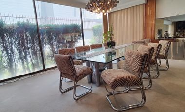 EXCELENTE CASA A LA VENTA EN BOSQUES DE LAS LOMAS (V)