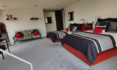 EXCELENTE CASA A LA VENTA EN BOSQUES DE LAS LOMAS (V)