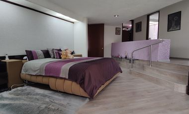 EXCELENTE CASA A LA VENTA EN BOSQUES DE LAS LOMAS (V)