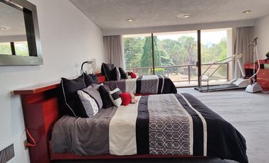 EXCELENTE CASA A LA VENTA EN BOSQUES DE LAS LOMAS (V)