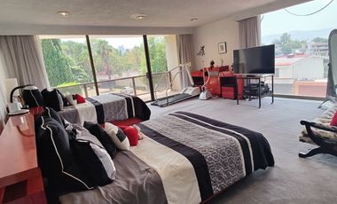 EXCELENTE CASA A LA VENTA EN BOSQUES DE LAS LOMAS (V)