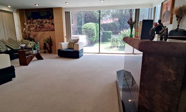 EXCELENTE CASA A LA VENTA EN BOSQUES DE LAS LOMAS (V)