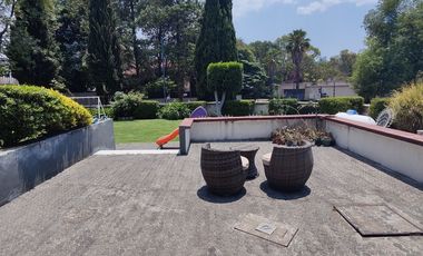 EXCELENTE CASA A LA VENTA EN BOSQUES DE LAS LOMAS (V)