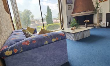 EXCELENTE CASA A LA VENTA EN BOSQUES DE LAS LOMAS (V)