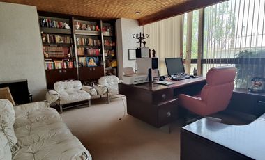 EXCELENTE CASA A LA VENTA EN BOSQUES DE LAS LOMAS (V)