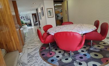 EXCELENTE CASA A LA VENTA EN BOSQUES DE LAS LOMAS (V)