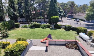 EXCELENTE CASA A LA VENTA EN BOSQUES DE LAS LOMAS (V)