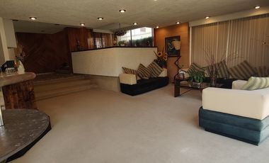 EXCELENTE CASA A LA VENTA EN BOSQUES DE LAS LOMAS (V)