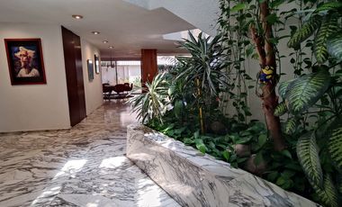 EXCELENTE CASA A LA VENTA EN BOSQUES DE LAS LOMAS (V)