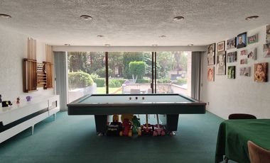 EXCELENTE CASA A LA VENTA EN BOSQUES DE LAS LOMAS (V)