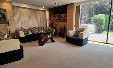 EXCELENTE CASA A LA VENTA EN BOSQUES DE LAS LOMAS (V)