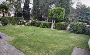 EXCELENTE CASA A LA VENTA EN BOSQUES DE LAS LOMAS (V)