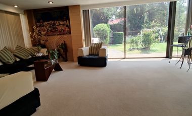 EXCELENTE CASA A LA VENTA EN BOSQUES DE LAS LOMAS (V)