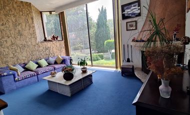 EXCELENTE CASA A LA VENTA EN BOSQUES DE LAS LOMAS (V)