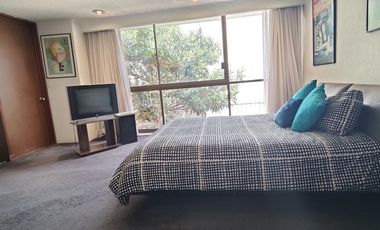 EXCELENTE CASA A LA VENTA EN BOSQUES DE LAS LOMAS (V)