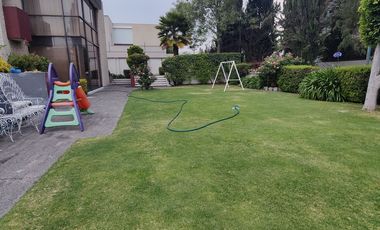 EXCELENTE CASA A LA VENTA EN BOSQUES DE LAS LOMAS (V)