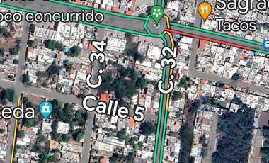 Terreno ideal para desarrolladores a una cuadra de los Cantaritos