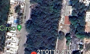Terreno ideal para desarrolladores a una cuadra de los Cantaritos