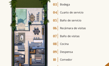 Casa en preventa en Provincia