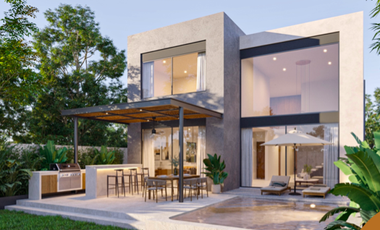 Casa en preventa en Provincia